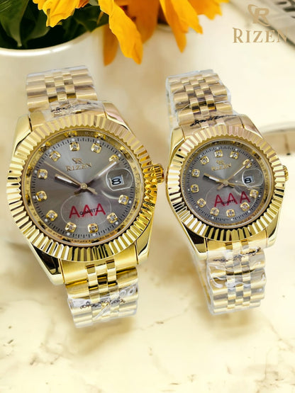 Couple Rizen Watches