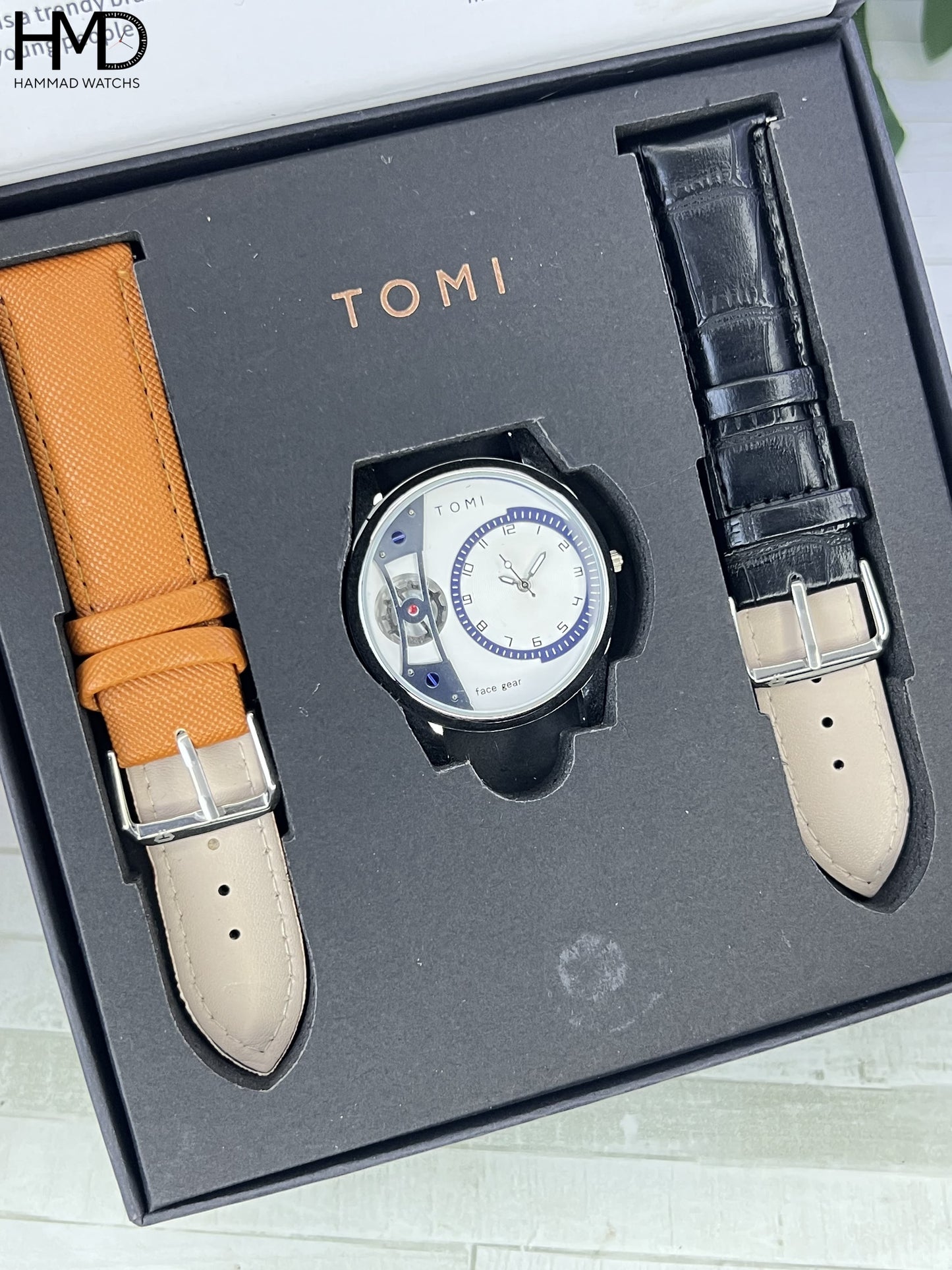 Men's TOMI Watches