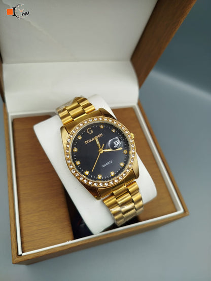 GOLDSTON Men's Watch