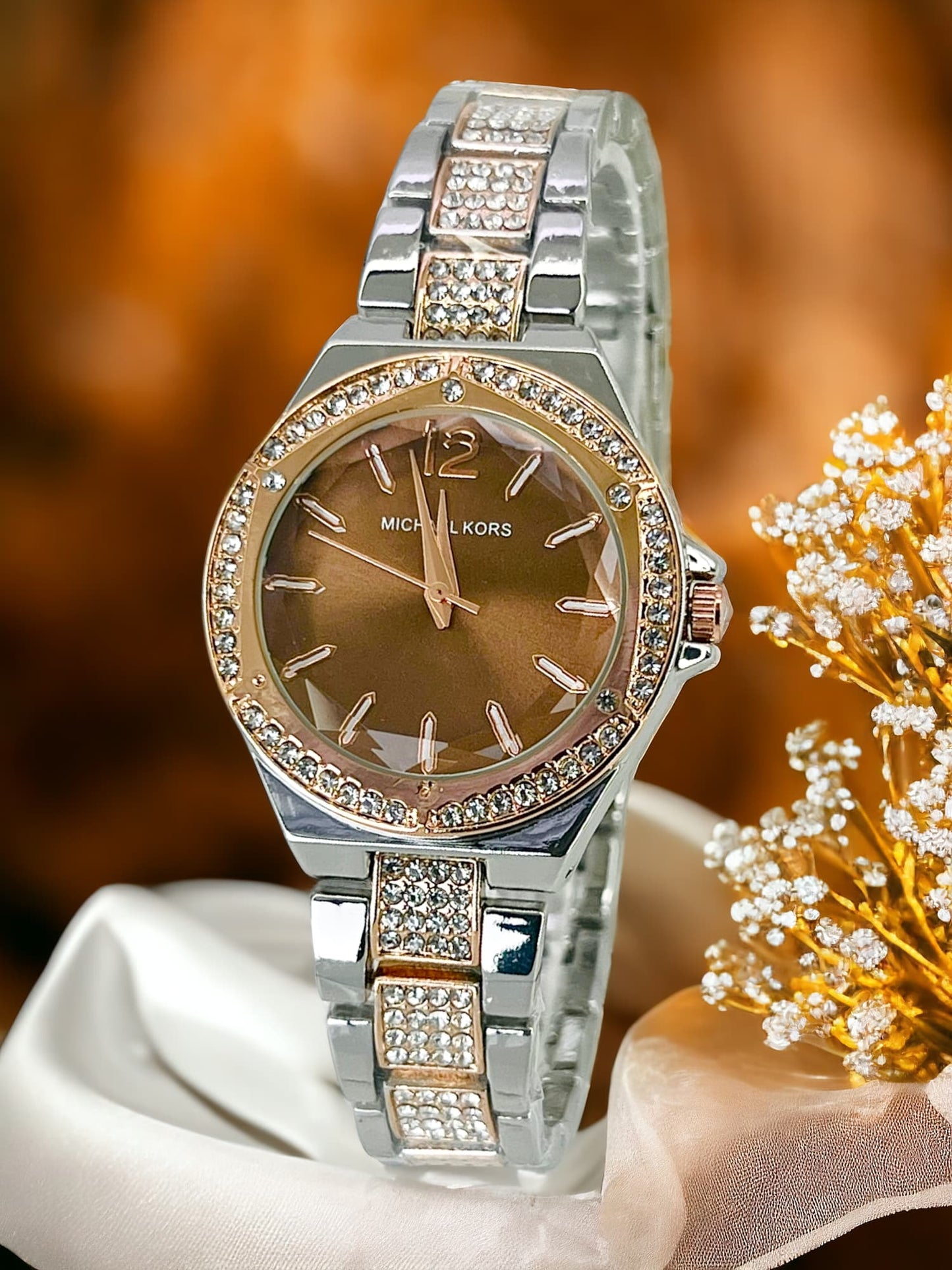 Ladies MK Watch