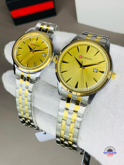 Couple Maimashi Watches