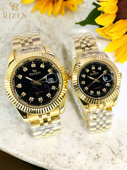 Couple Rizen Watches