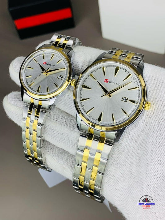 Couple Maimashi Watches