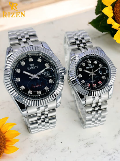 Couple Rizen Watches