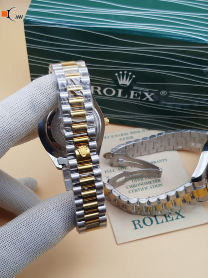 Rolex Men Watch