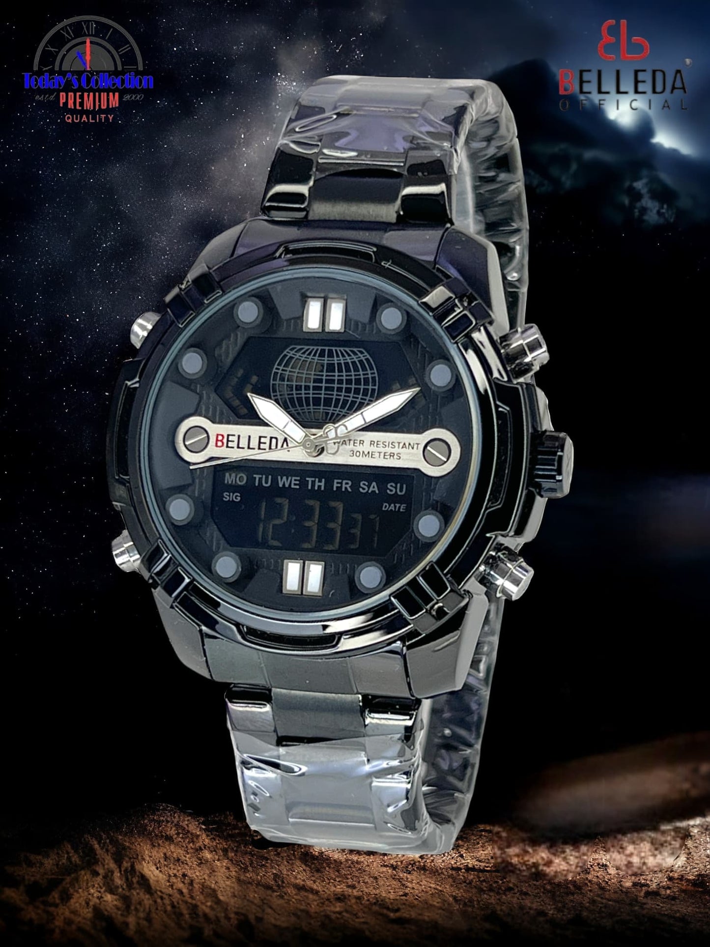 Mens BELLEDA Original Watches