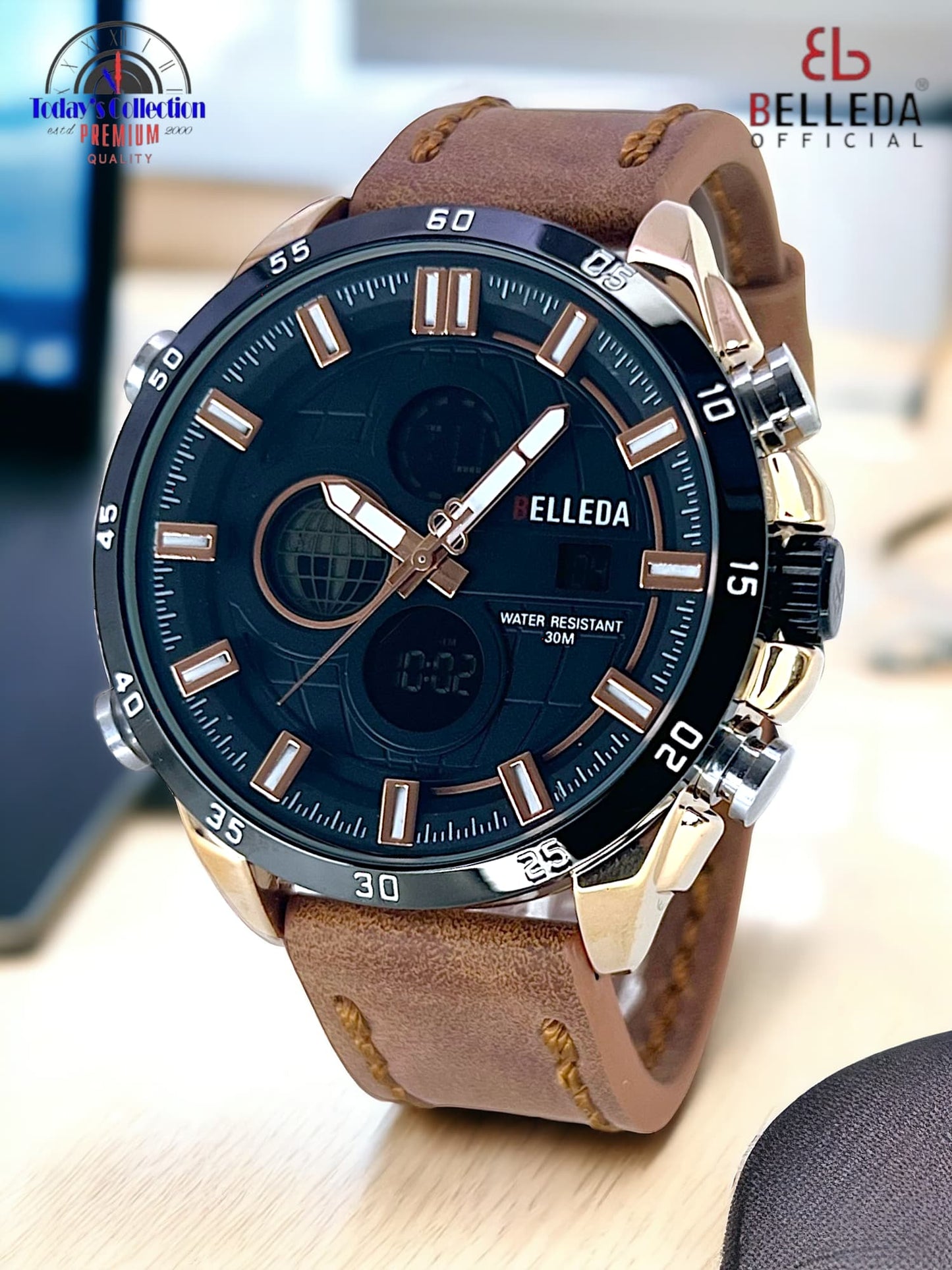 Mens BELLEDA Original Watches