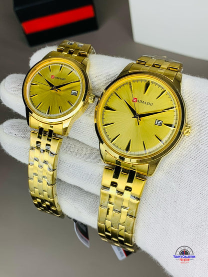 Couple Maimashi Watches