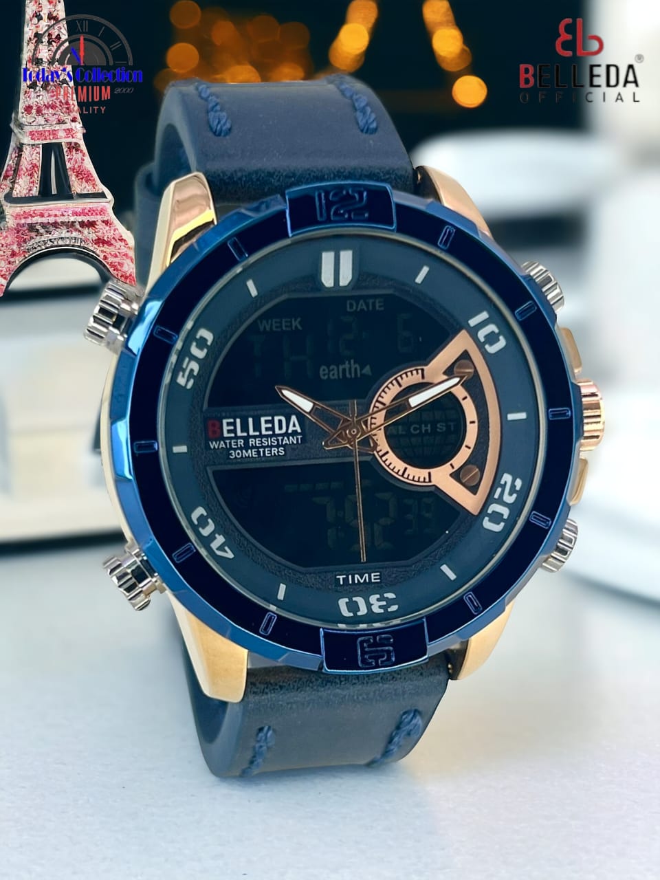 Mens BELLEDA Original Watches