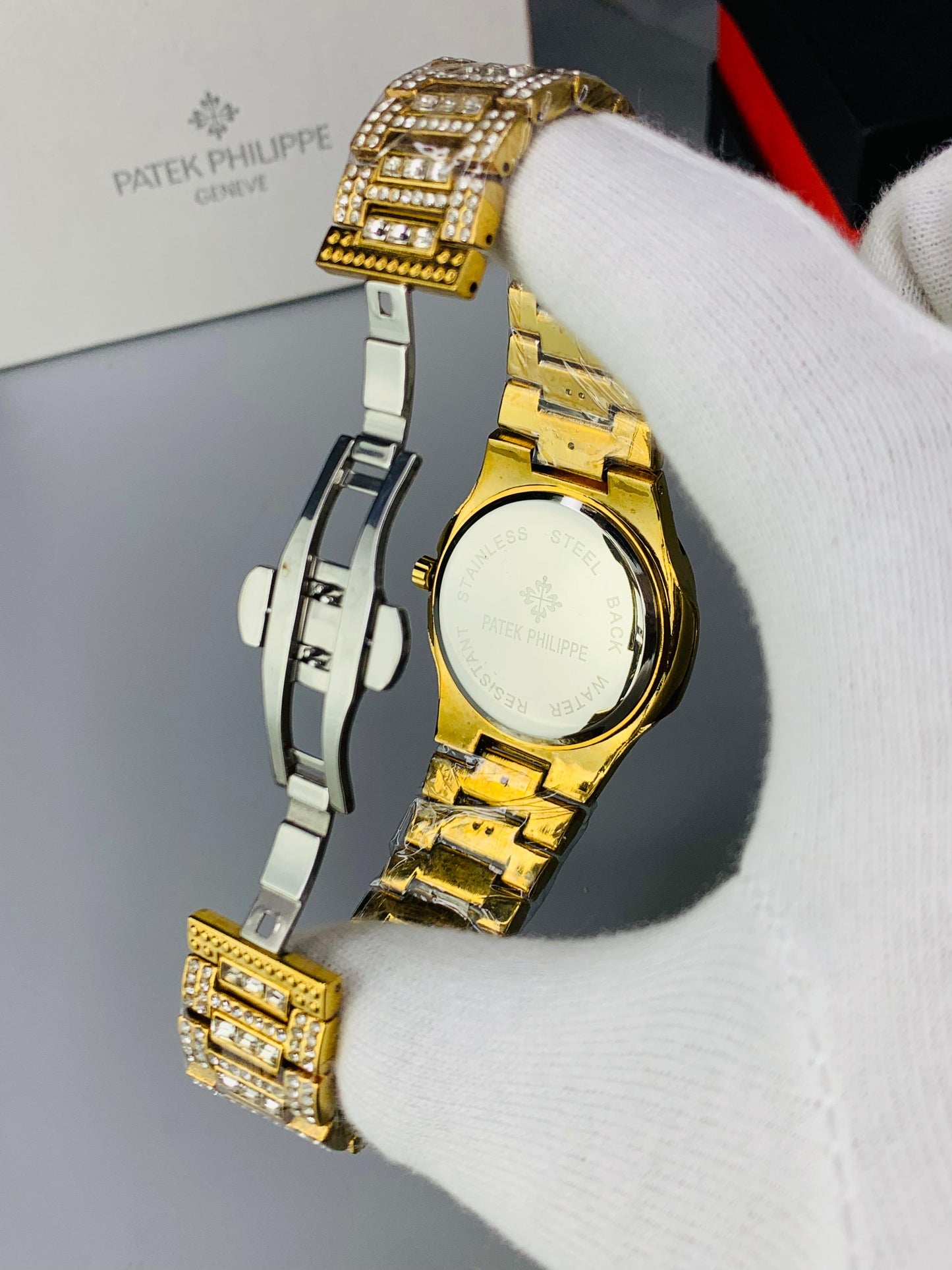 Men’s Patek Philippe