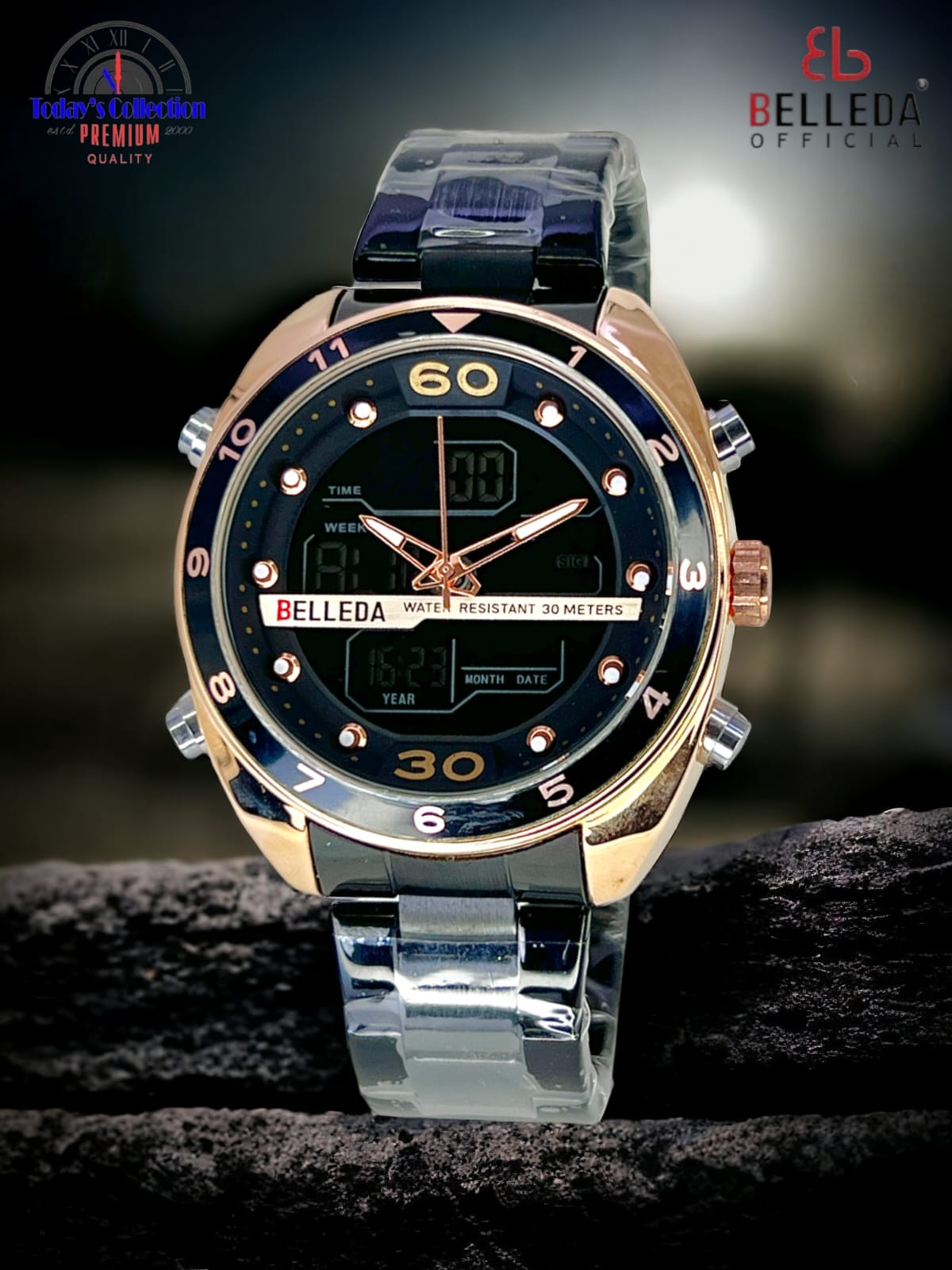 Mens BELLEDA Original Watches