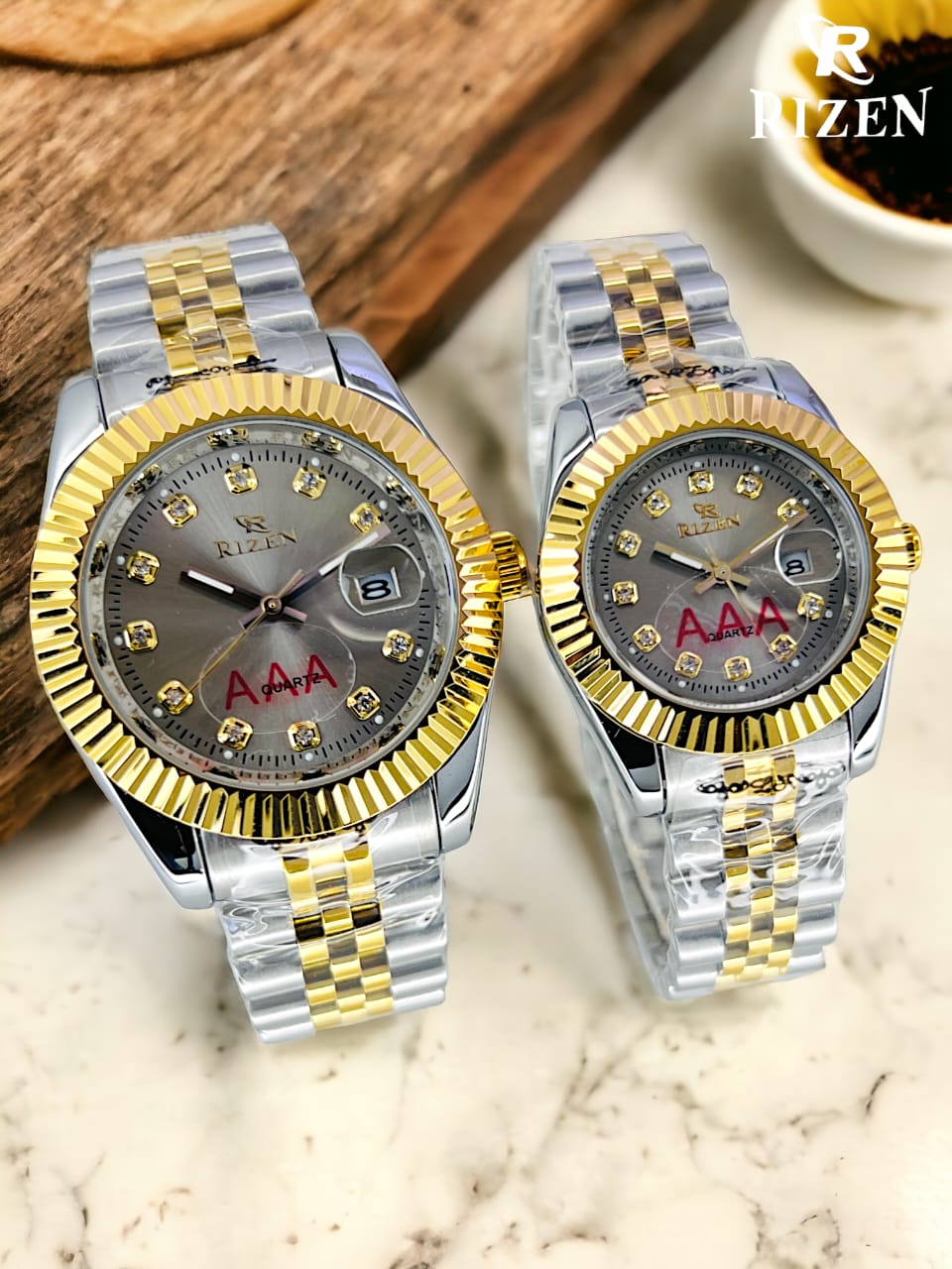 Couple Rizen Watches