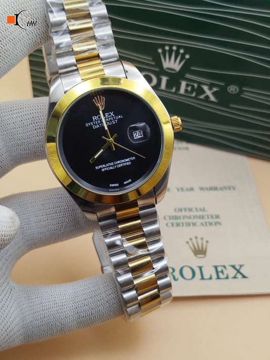 Rolex Men Watch