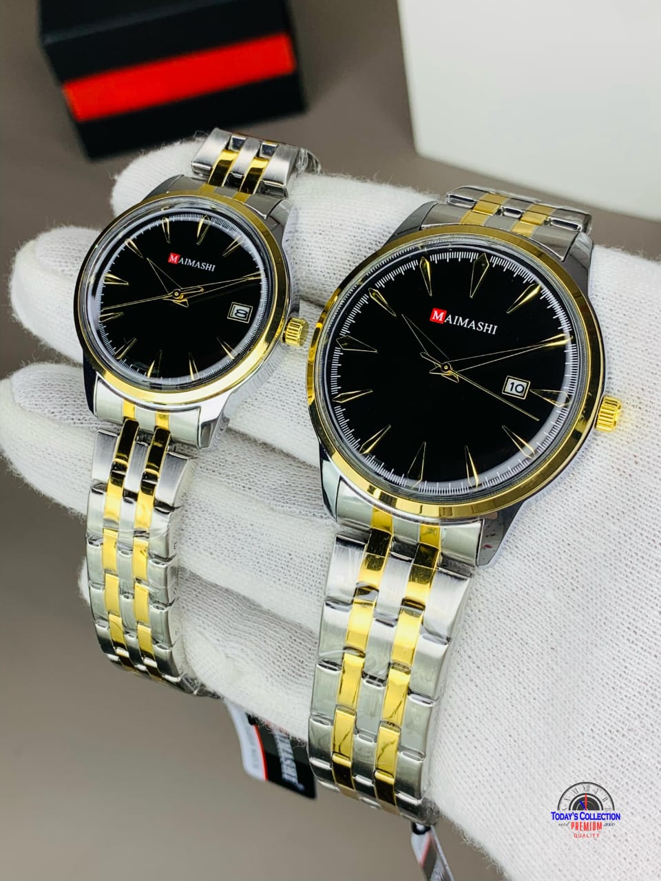 Couple Maimashi Watches