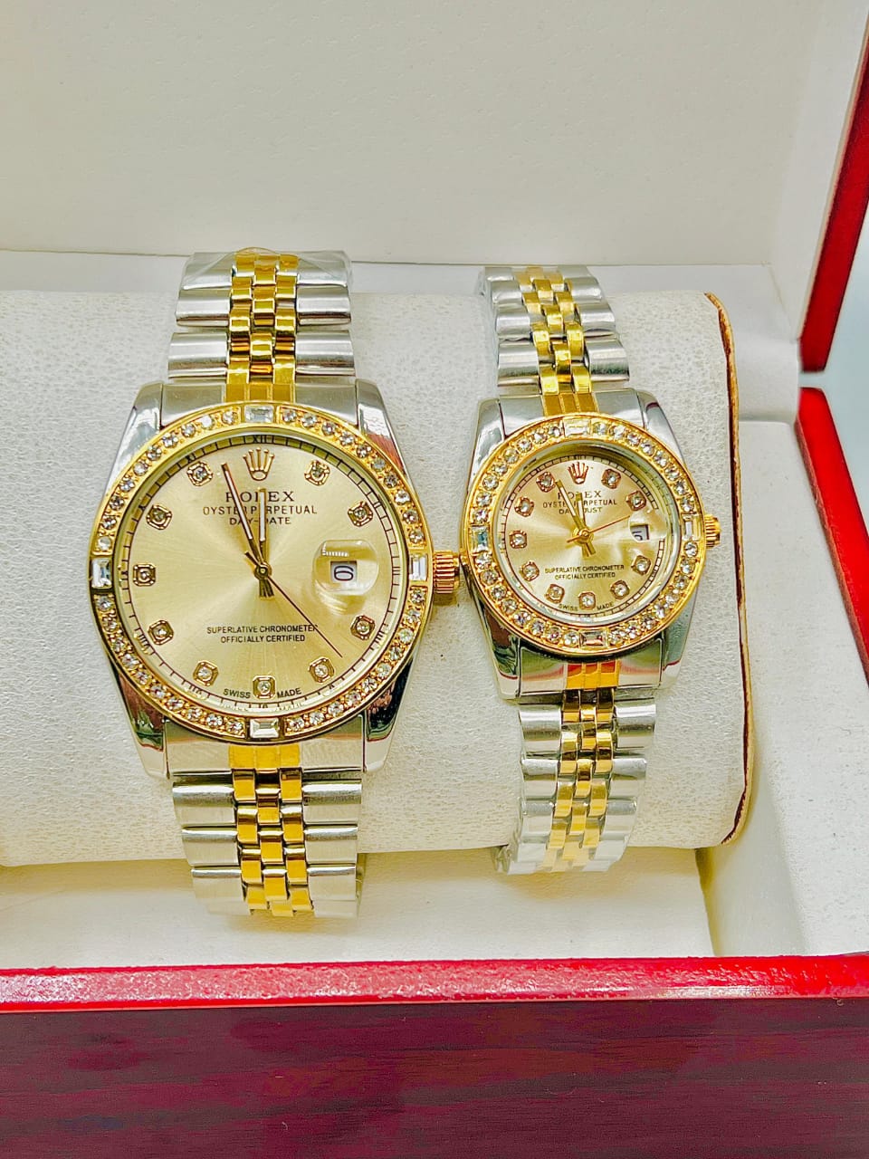 Couple Watch