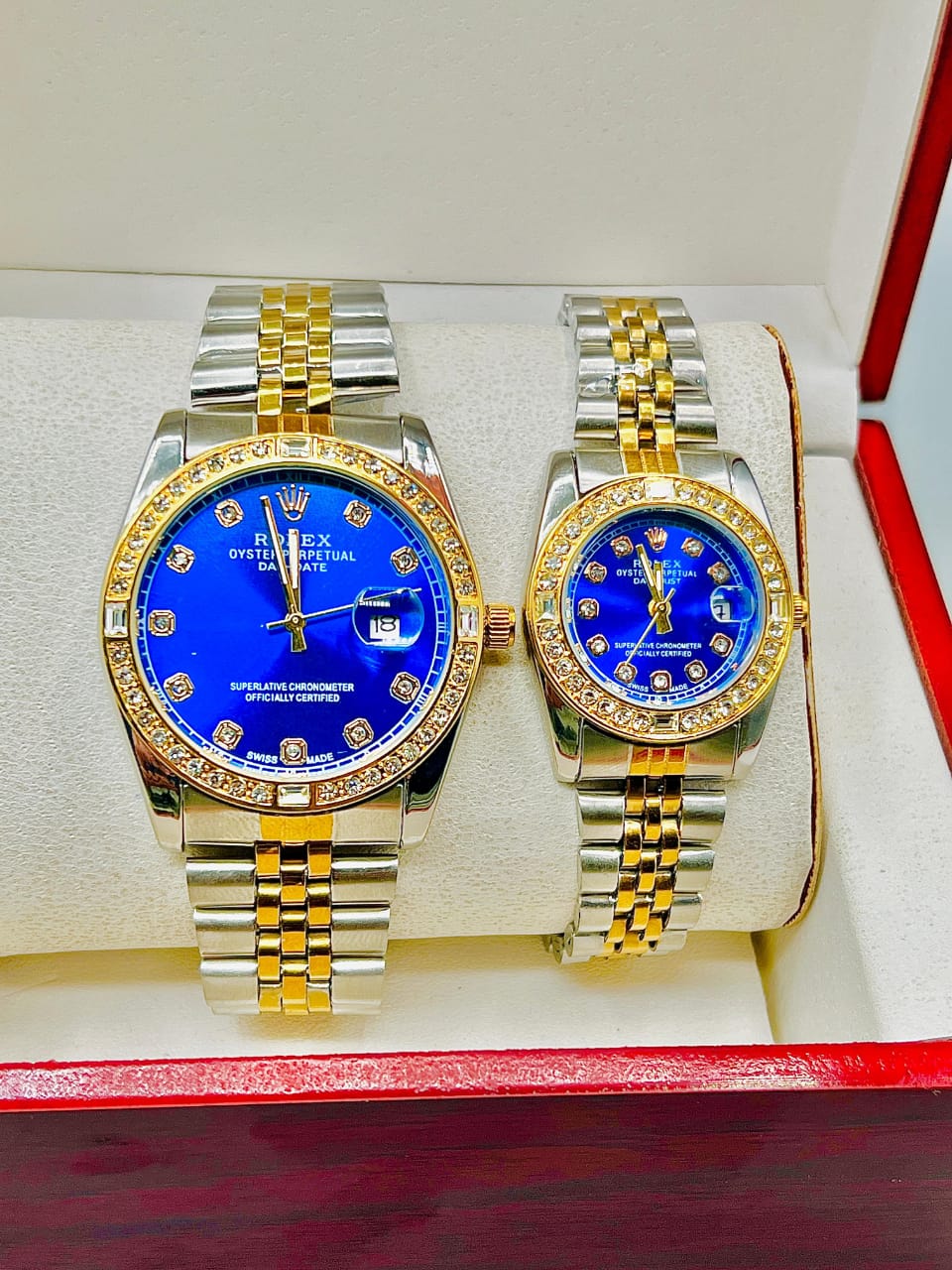 Couple Watch