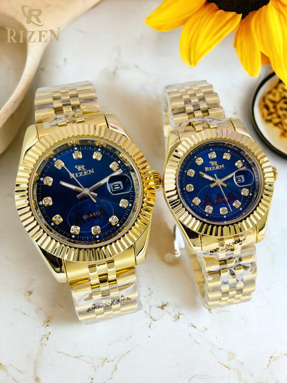 Couple Rizen Watches