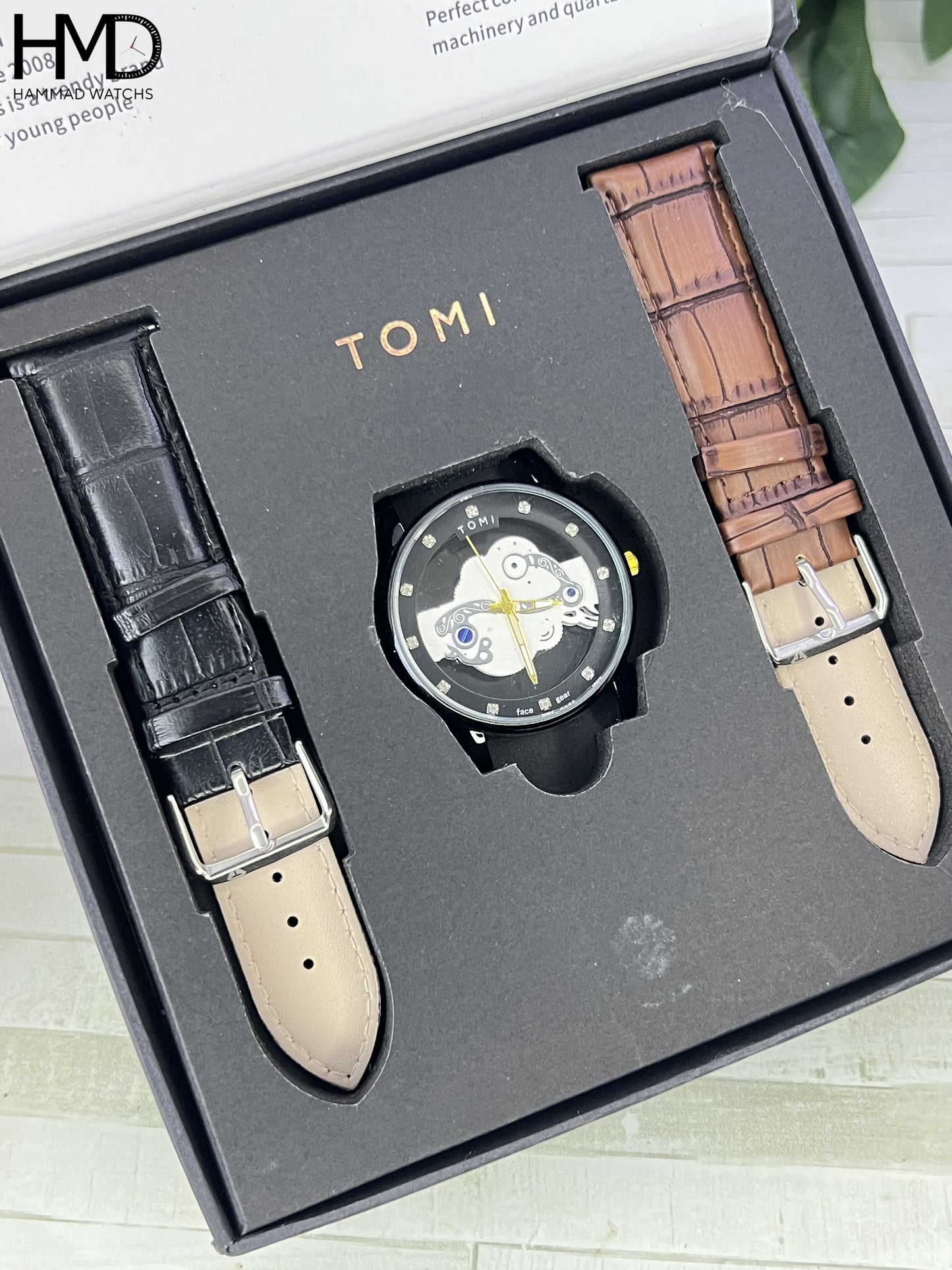 Men's TOMI Watches