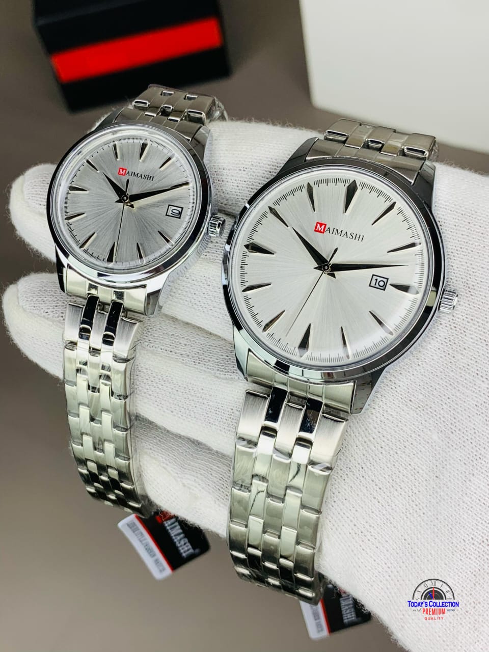 Couple Maimashi Watches