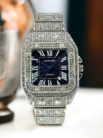 Mens Cartier Tang Watches