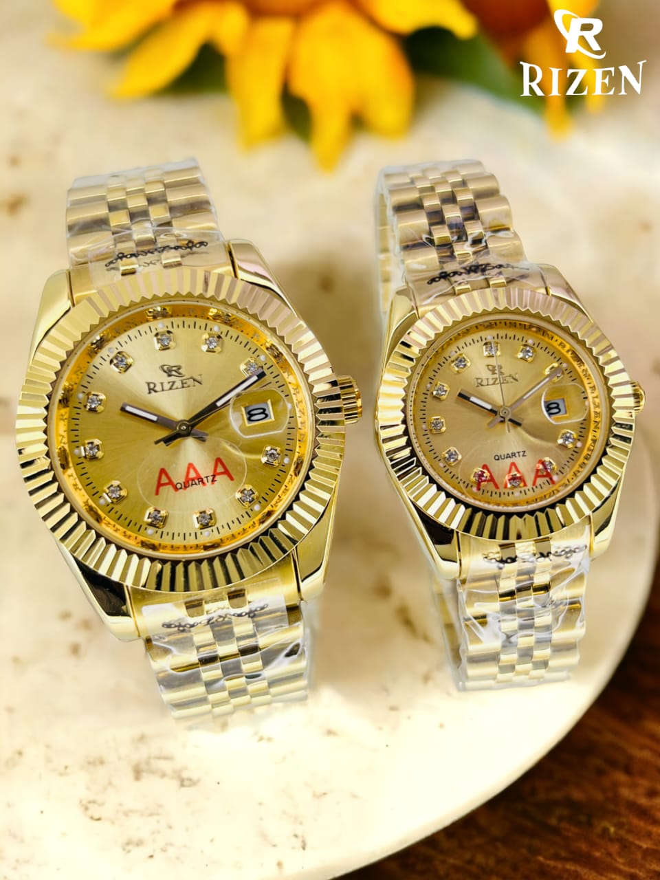 Couple Rizen Watches