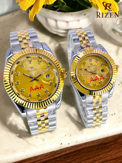 Couple Rizen Watches