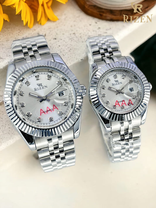 Couple Rizen Watches