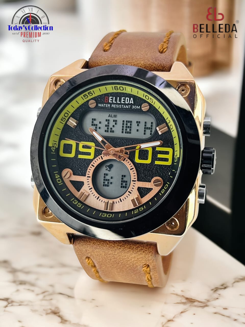 Mens BELLEDA Original Watches