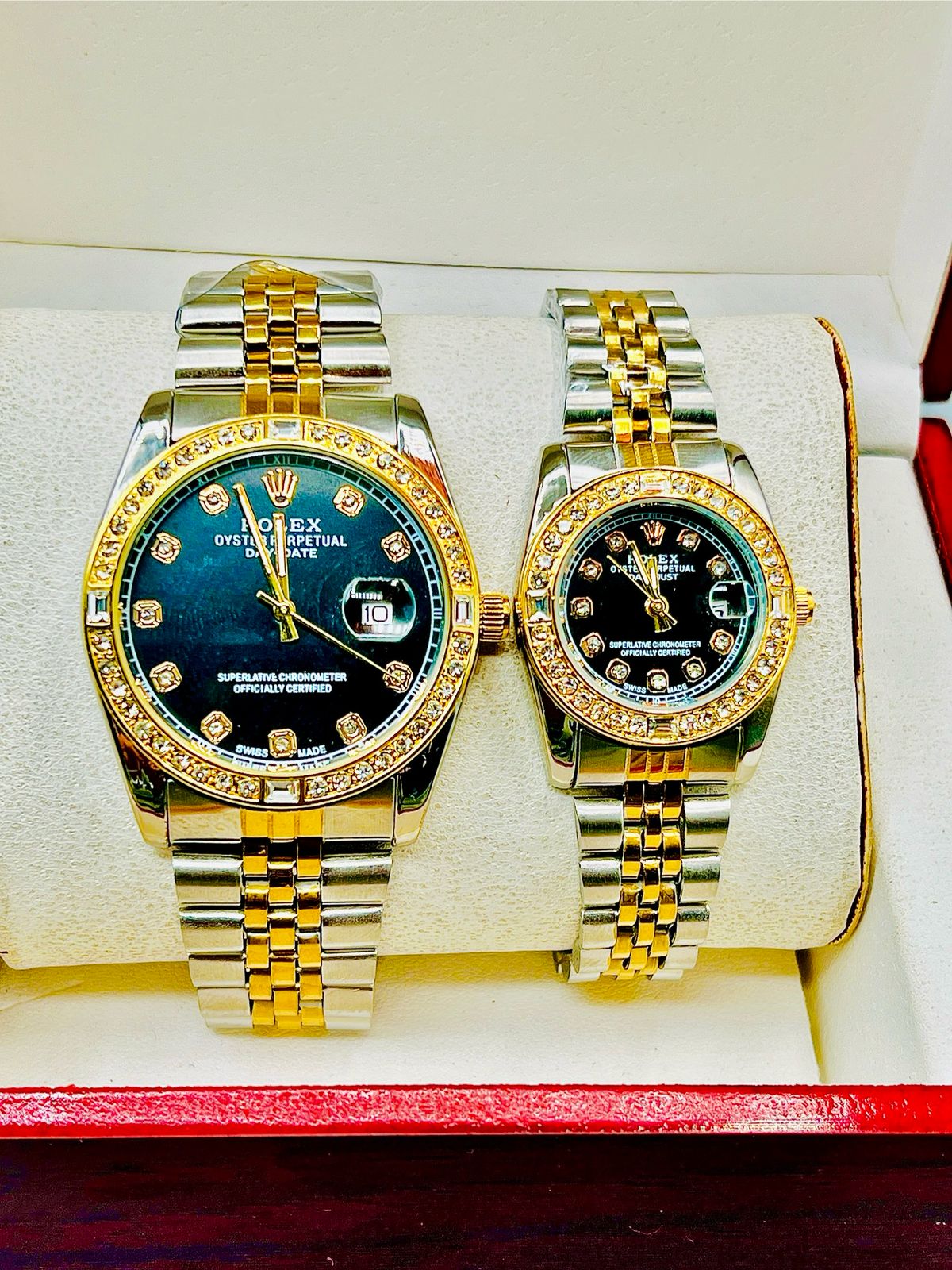 Couple Watch