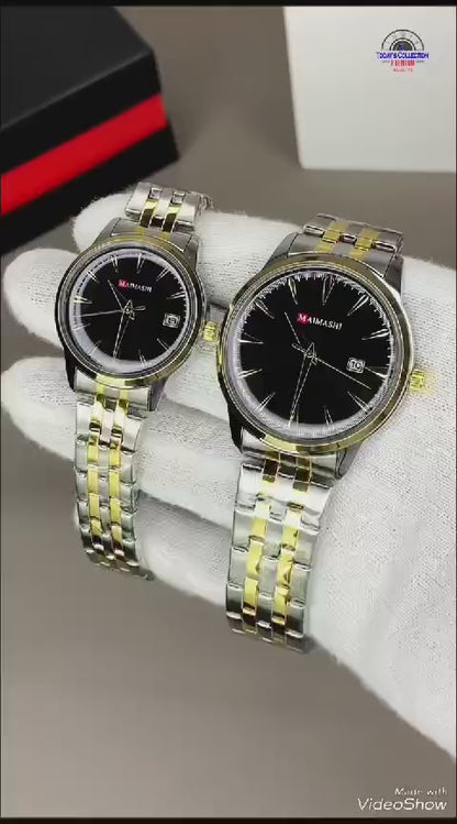 Couple Maimashi Watches